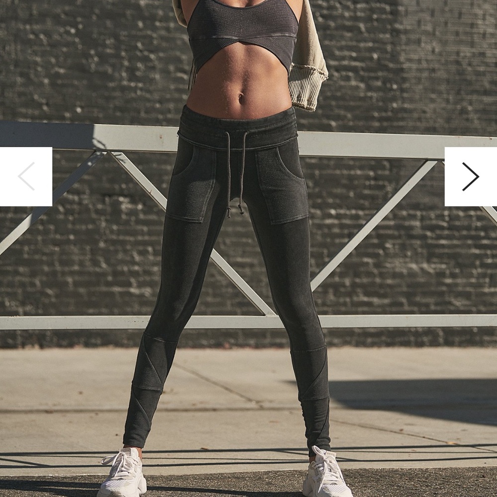 Free People Kyoto Leggings